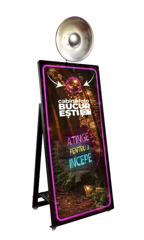 Oglinda Magică